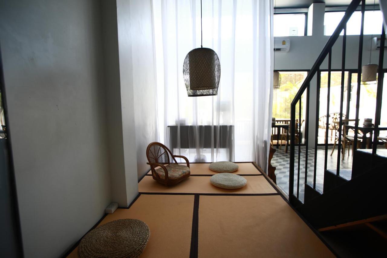 Hôtel Zero Chiangmai à Chiang Mai Extérieur photo